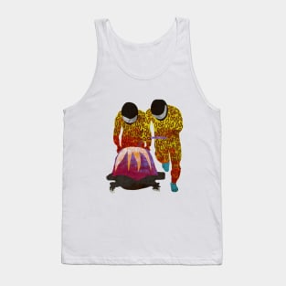 Bobsled Tank Top